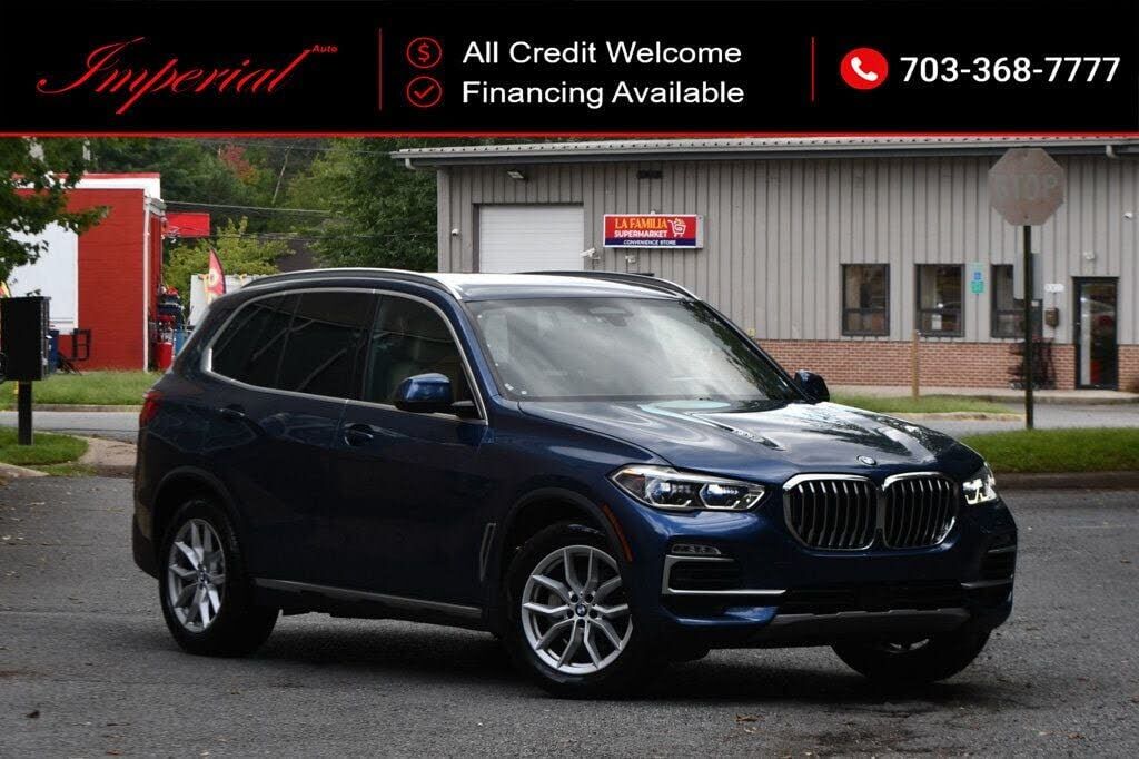 2019 BMW X5