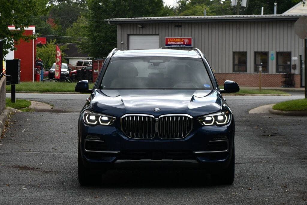 2019 BMW X5
