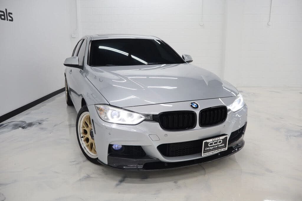 2015 BMW 335i