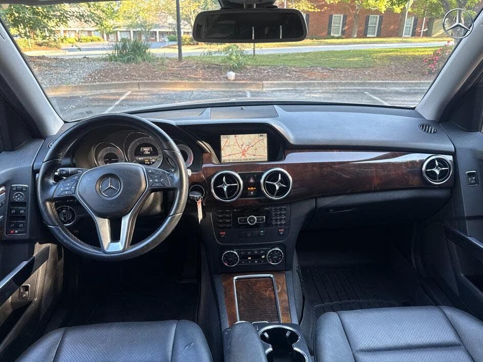 2014 Mercedes-Benz GLK-Class