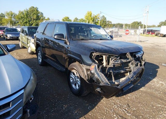 2015 TOYOTA 4-Runner