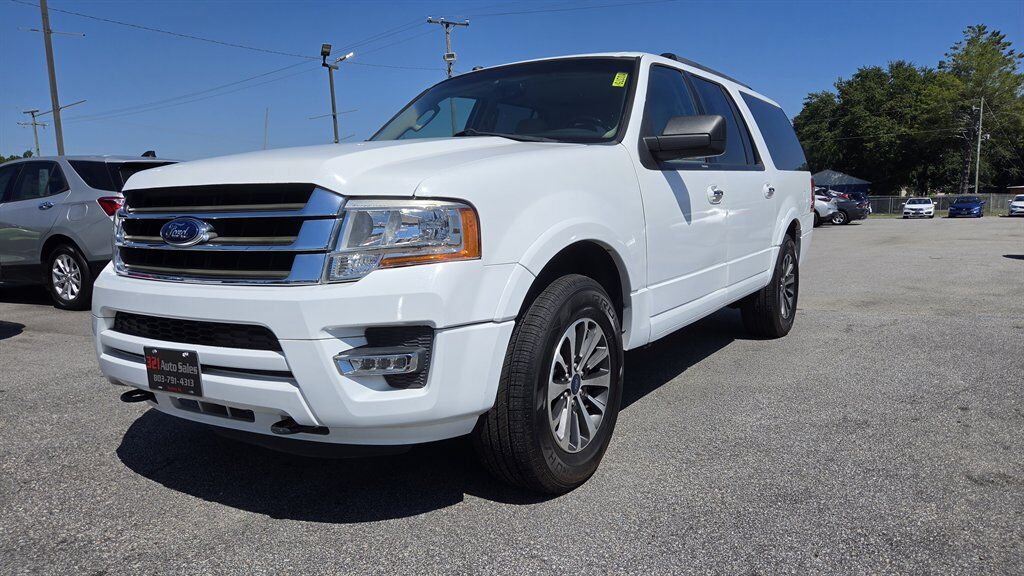 2016 FORD Expedition