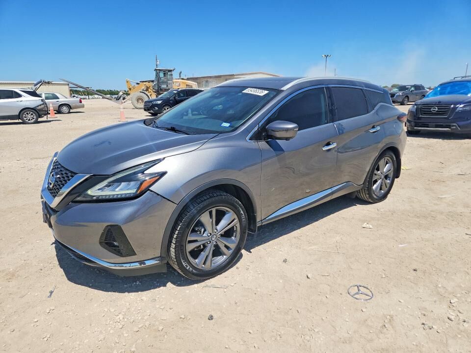 2021 NISSAN Murano