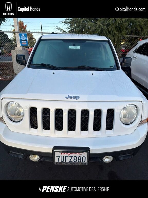 2014 JEEP Patriot