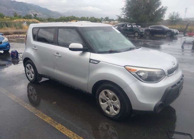 2015 KIA Soul