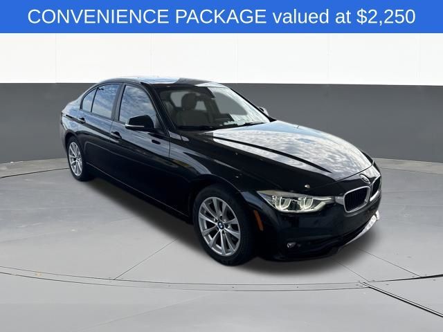 2018 BMW 320i