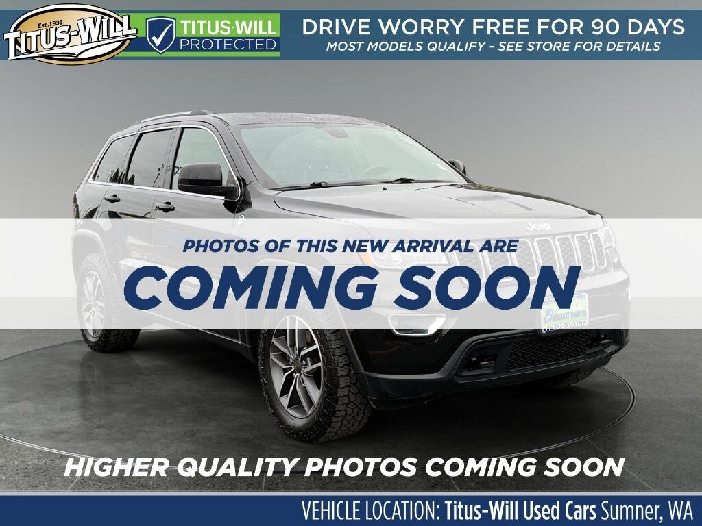 2020 JEEP Grand Cherokee