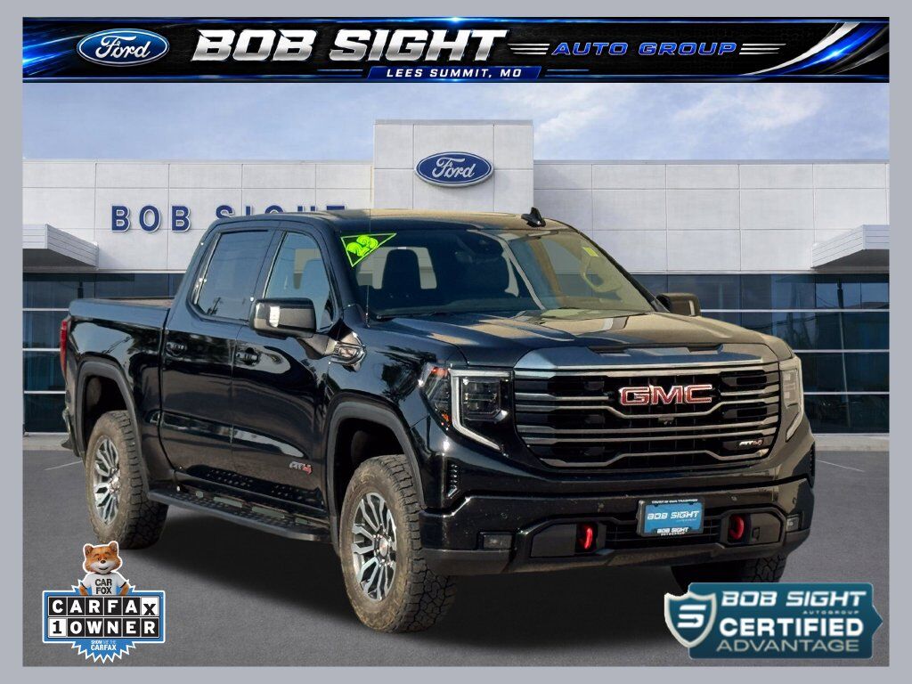 2023 GMC Sierra