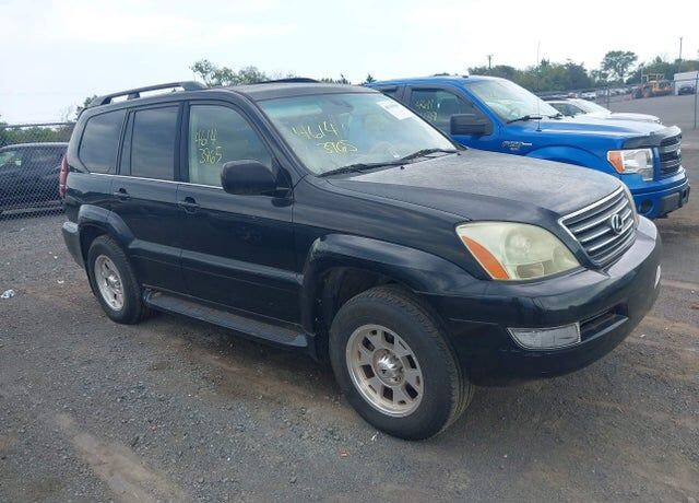 2004 LEXUS GX