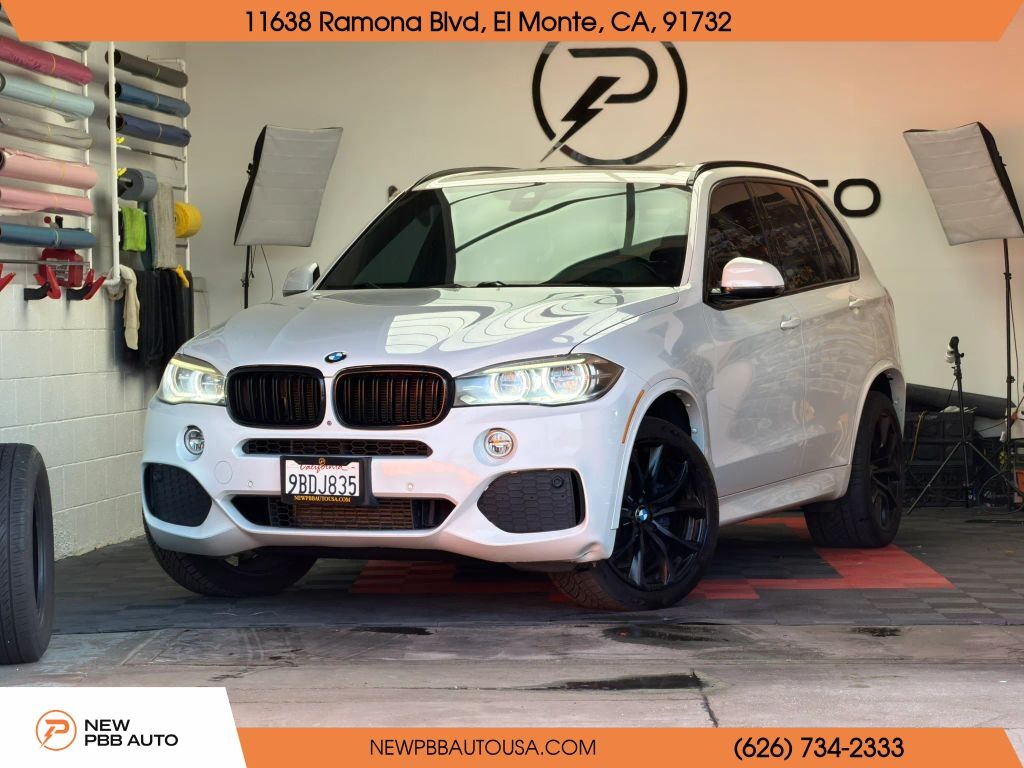 2015 BMW X5