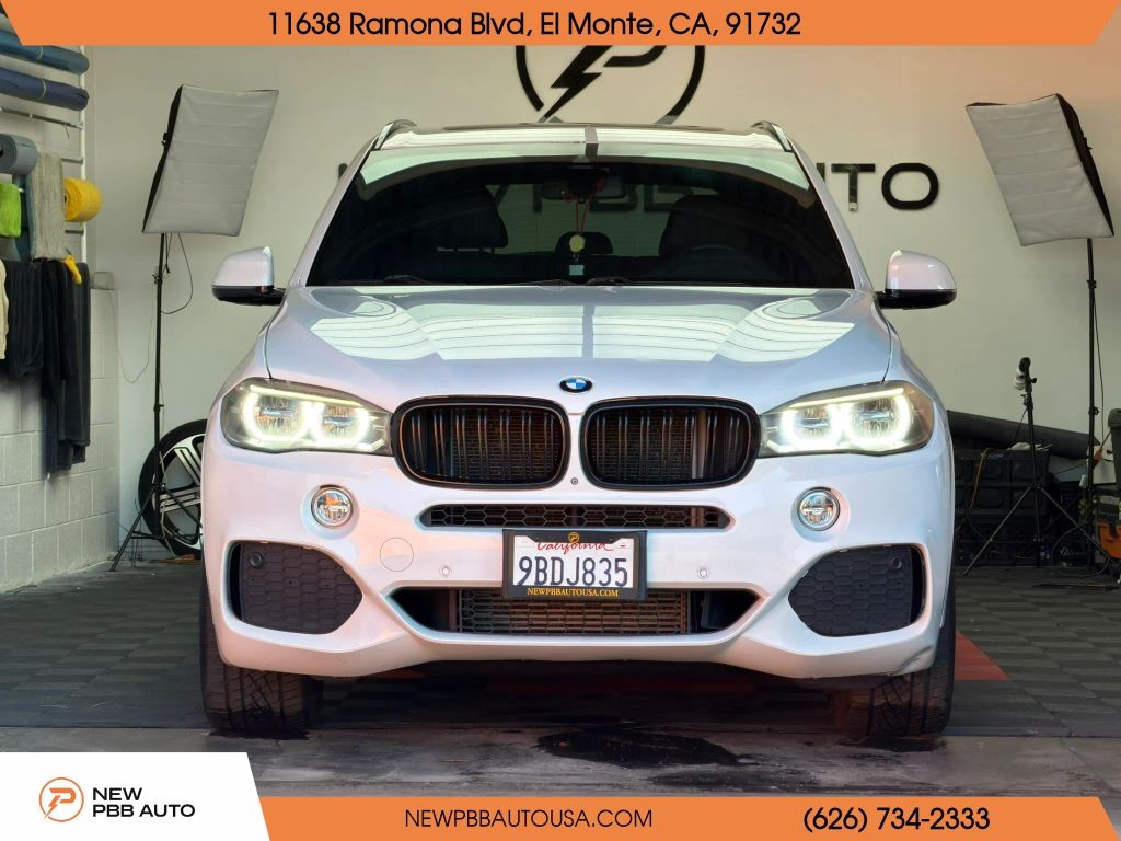 2015 BMW X5