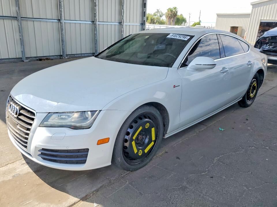 2013 AUDI A7