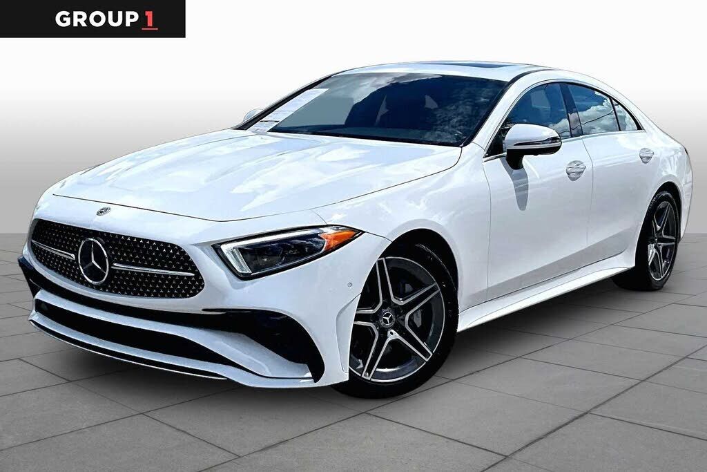 2023 MERCEDES-BENZ CLS-Class