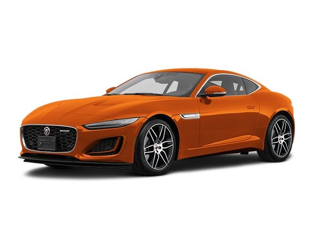 2022 JAGUAR F-Type