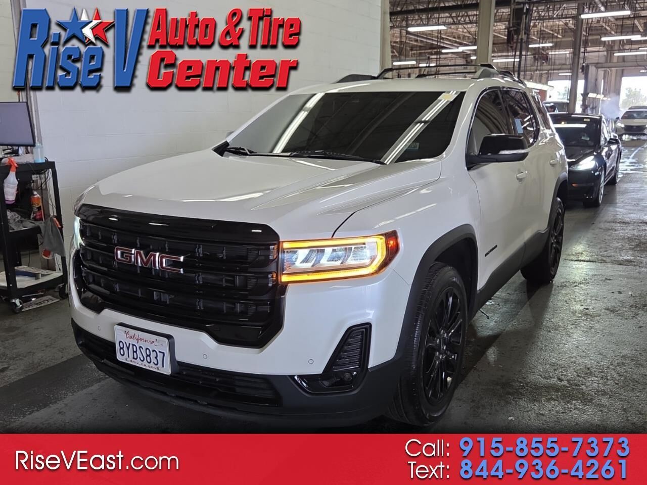 2022 GMC Acadia