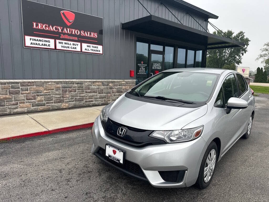 2016 HONDA Fit