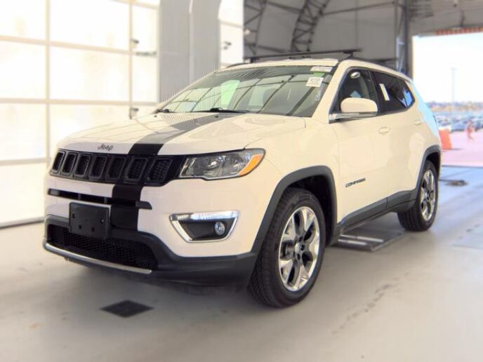 2020 JEEP Compass