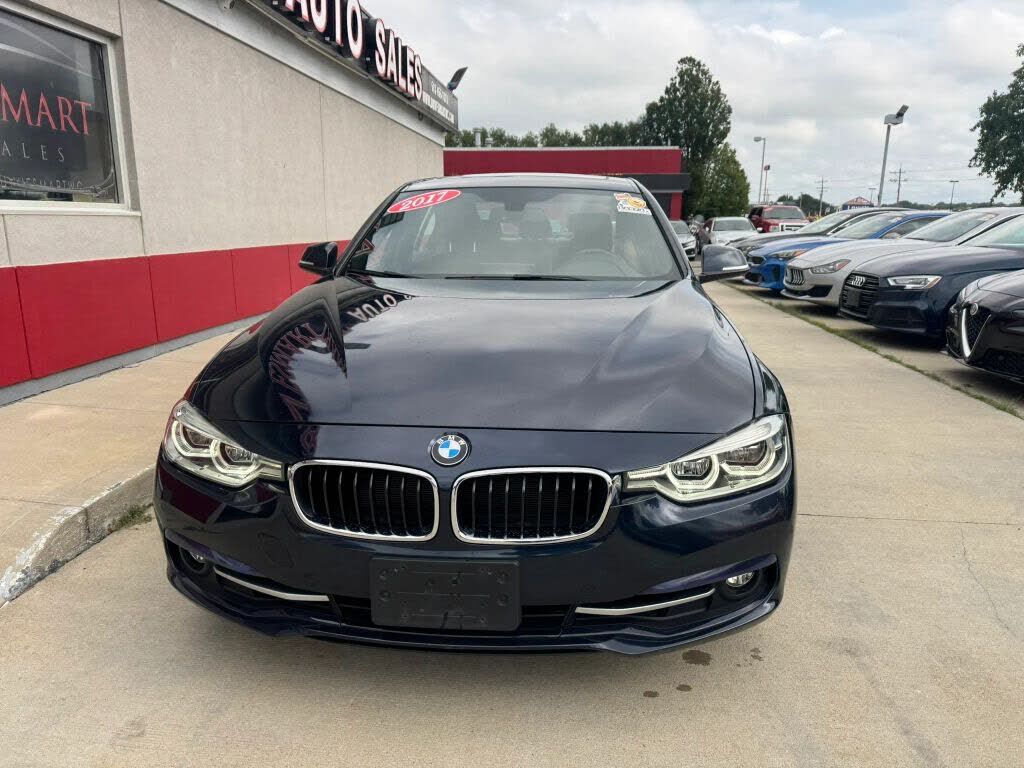 2017 BMW 330i