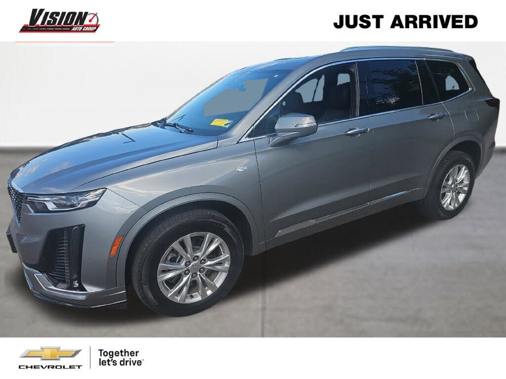 2023 CADILLAC XT6