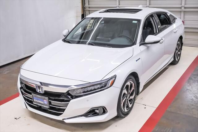 2021 HONDA Accord
