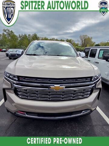 2022 CHEVROLET Tahoe