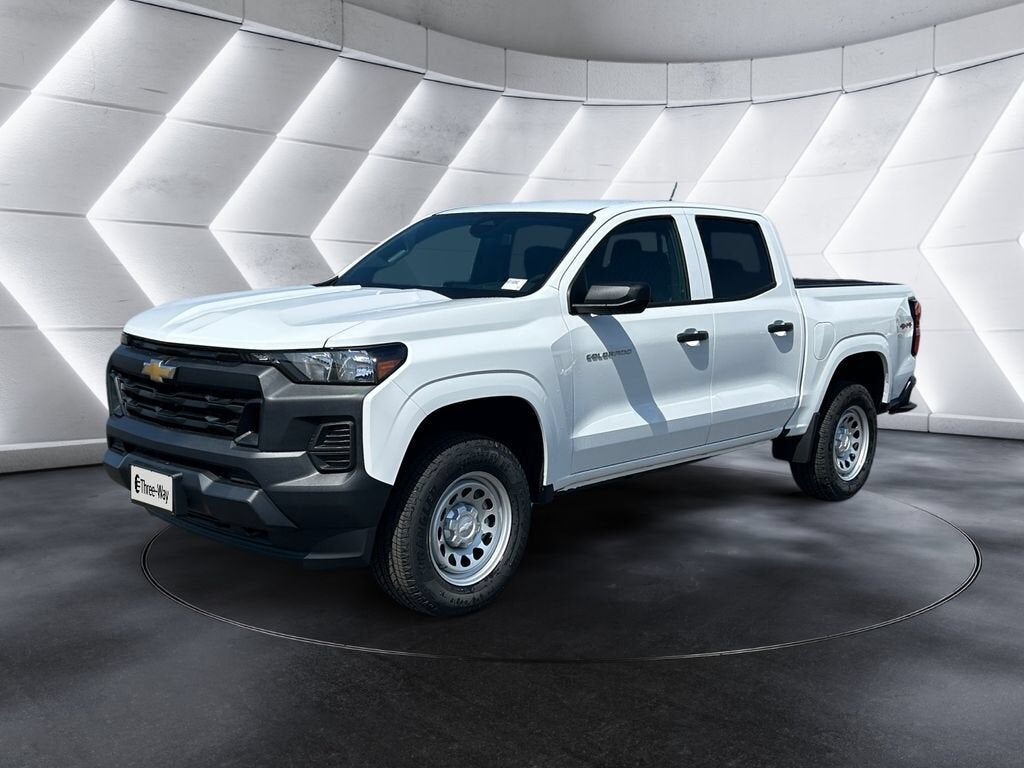 2026 CHEVROLET Colorado