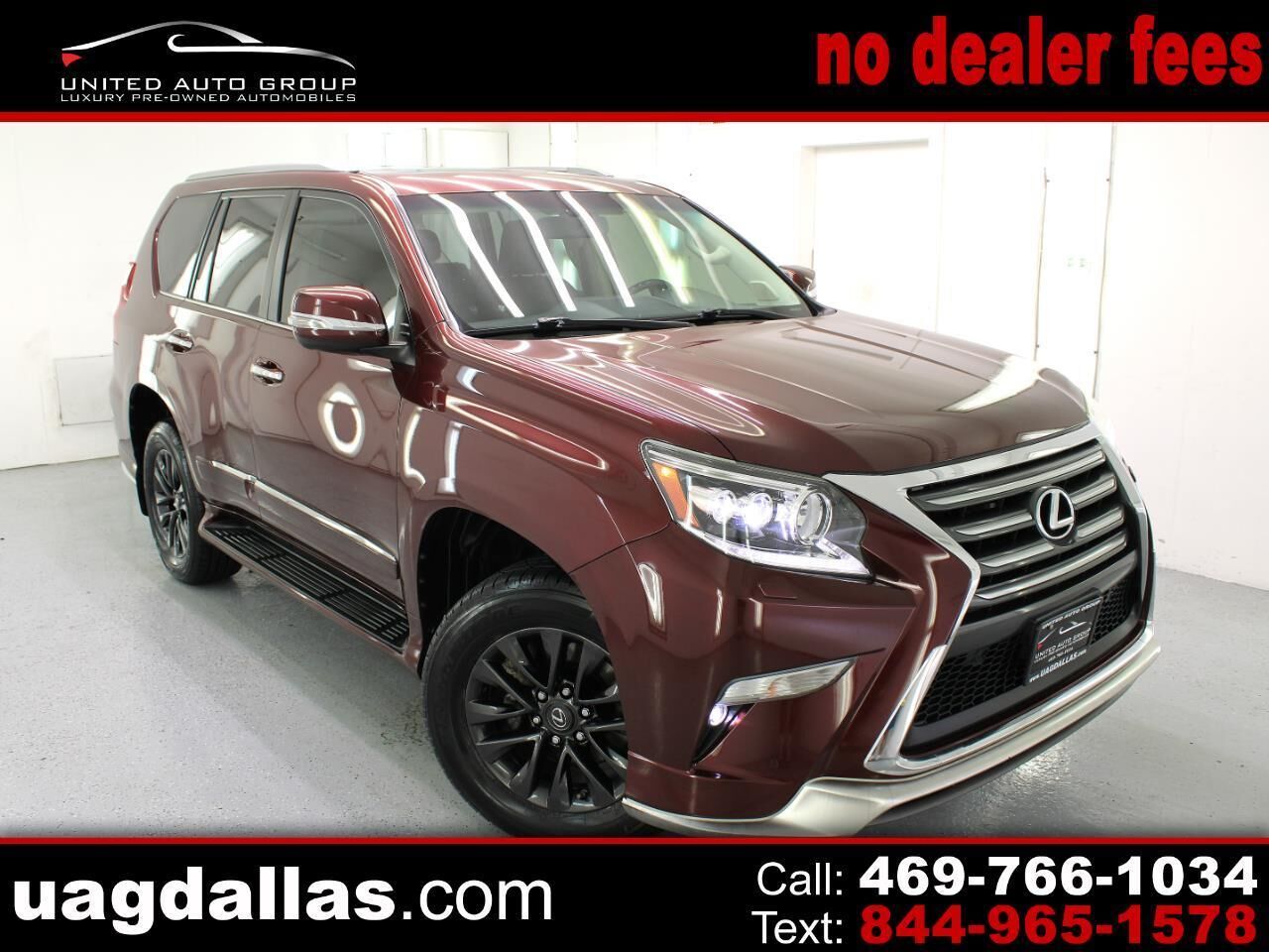 2019 LEXUS GX