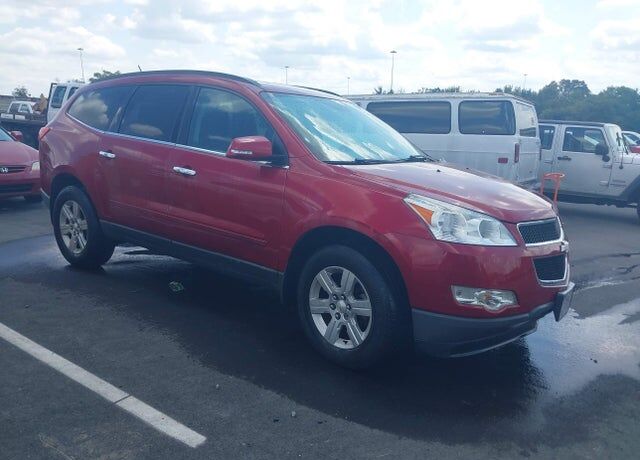 2012 CHEVROLET Traverse