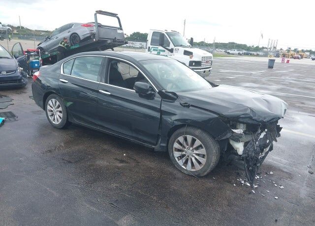 2013 HONDA Accord