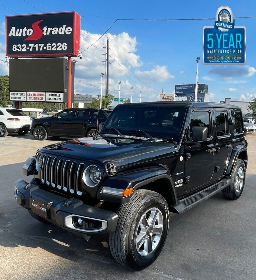2020 JEEP Wrangler