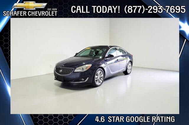 2015 BUICK Regal