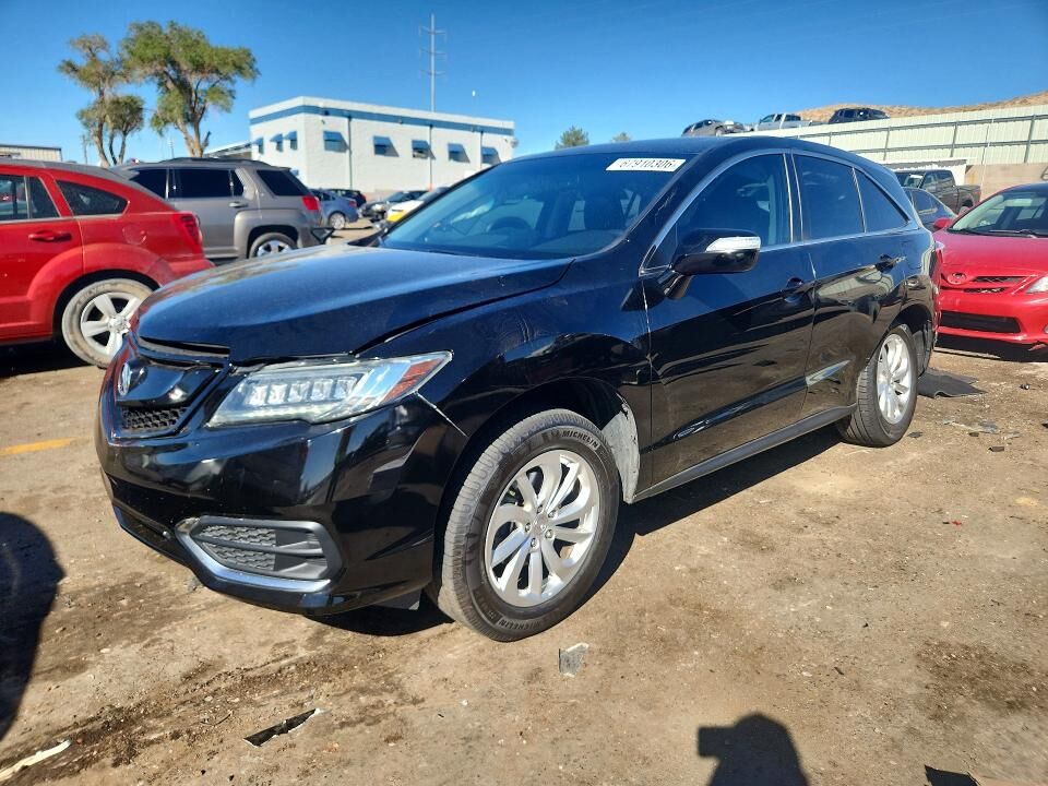 2017 ACURA RDX