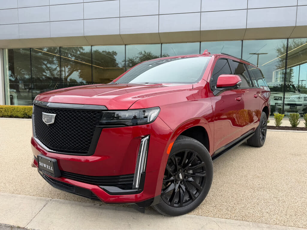 2023 CADILLAC Escalade ESV