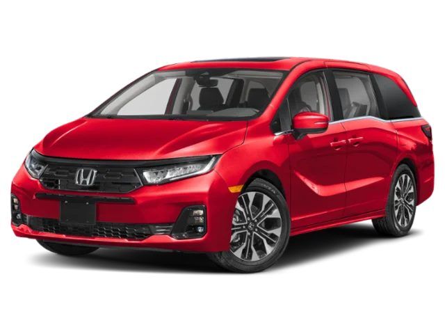 2027 HONDA Odyssey