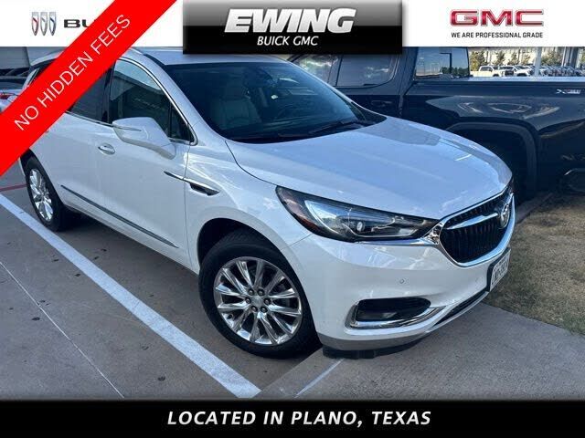 2018 BUICK Enclave