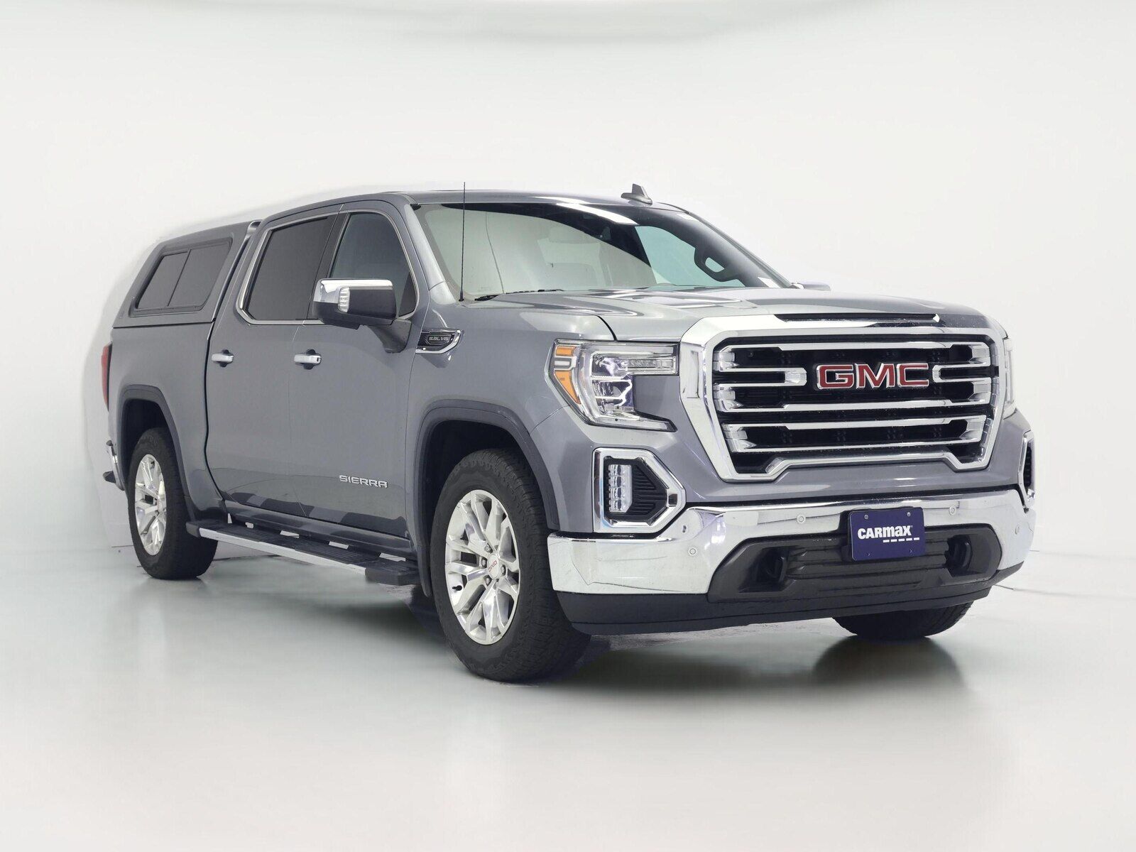 2019 GMC Sierra