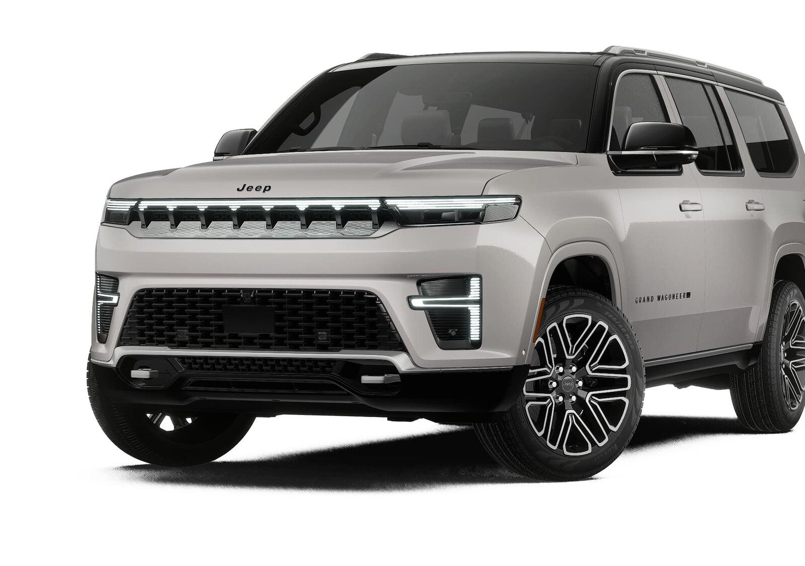2027 JEEP Grand Wagoneer L