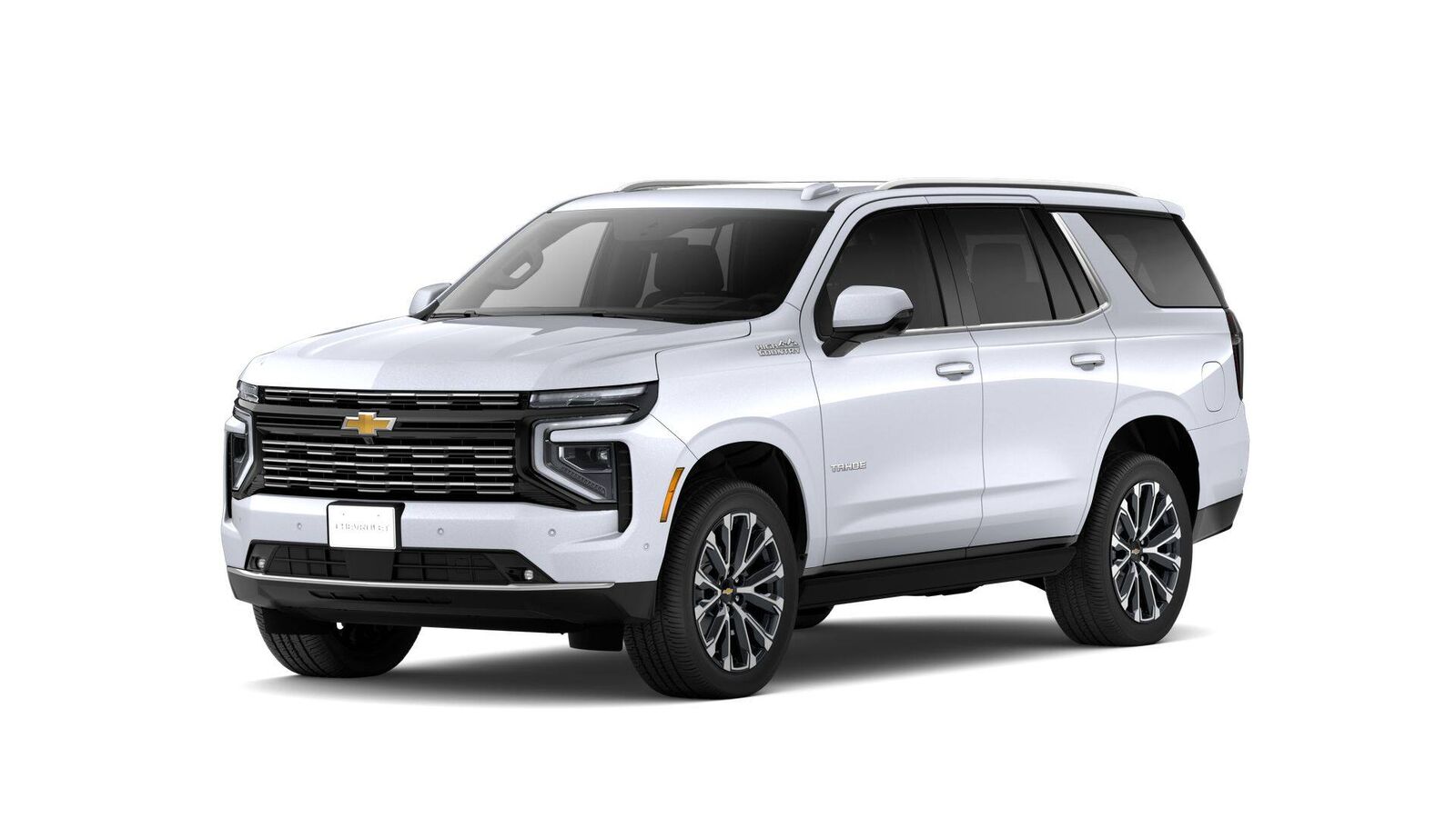 2027 CHEVROLET Tahoe