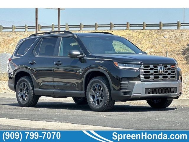 2026 HONDA Pilot
