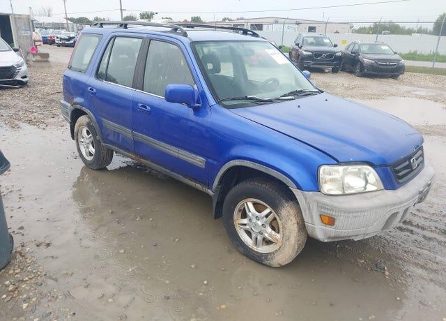 2001 HONDA CR-V