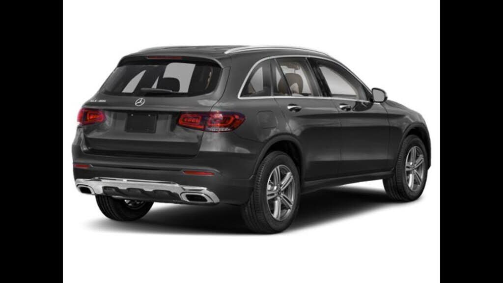 2021 Mercedes-Benz GLC-Class