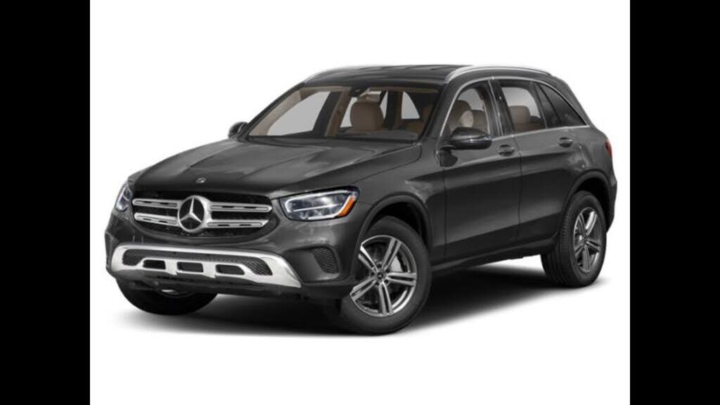 2021 MERCEDES-BENZ GLC-Class