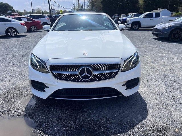 2020 Mercedes-Benz E-Class
