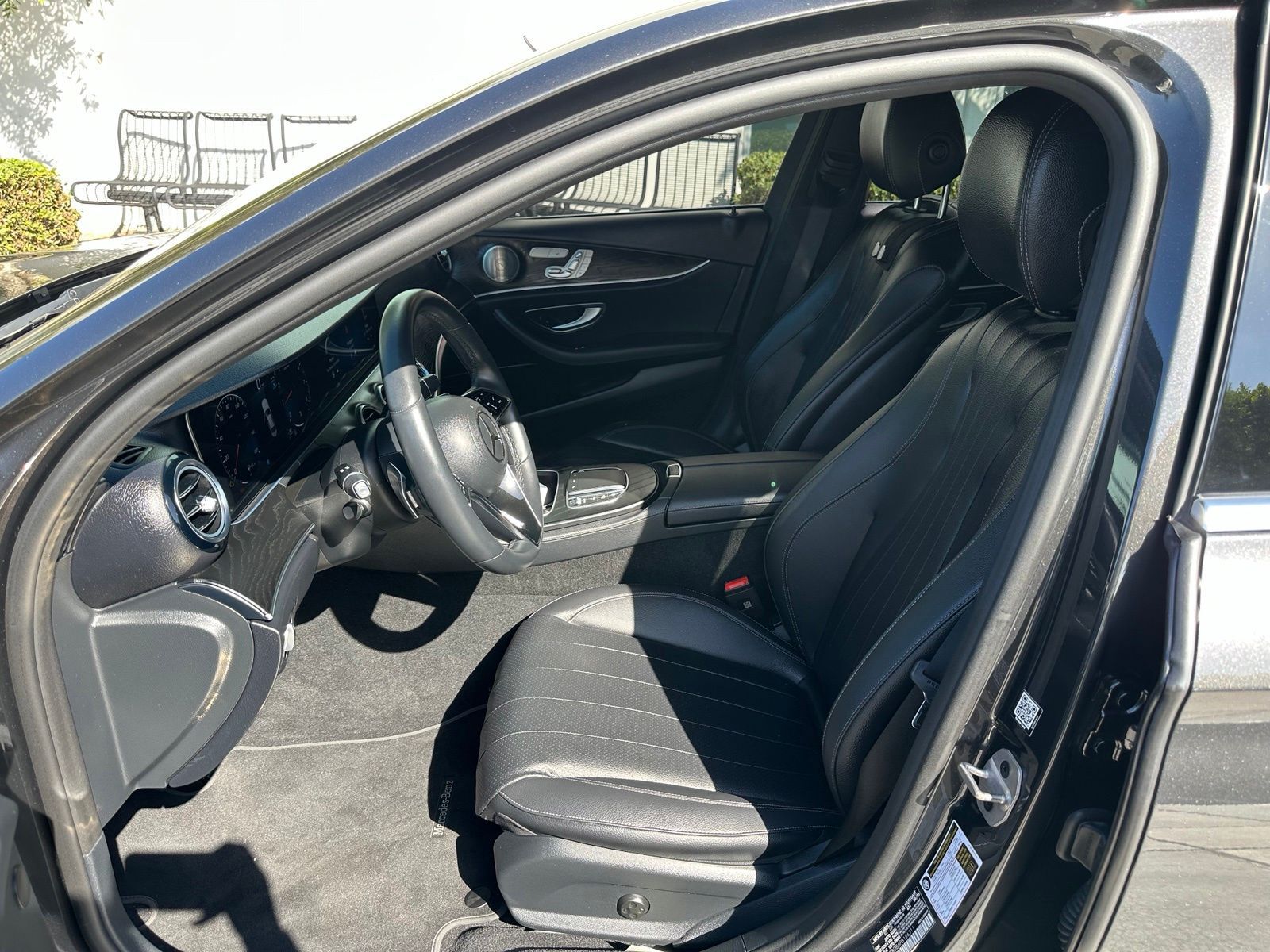 2023 Mercedes-Benz E-Class