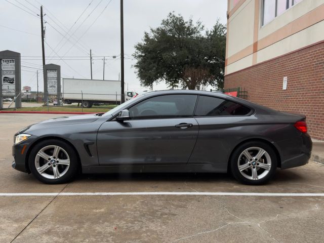 2015 BMW 428i