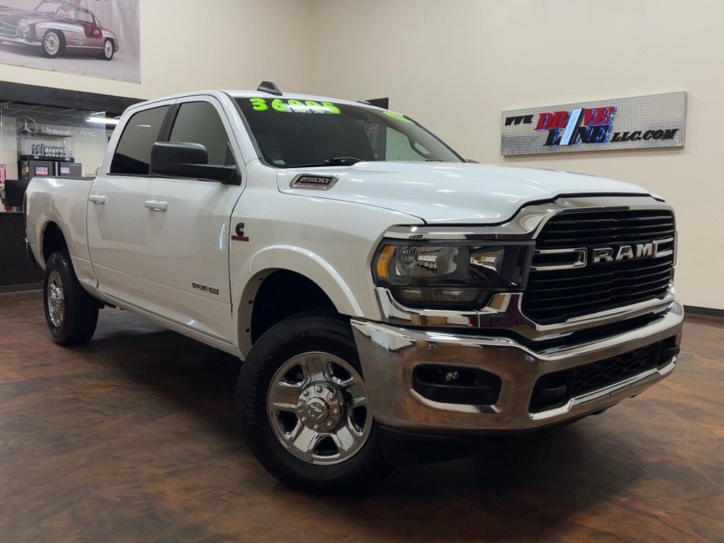 2021 RAM 2500