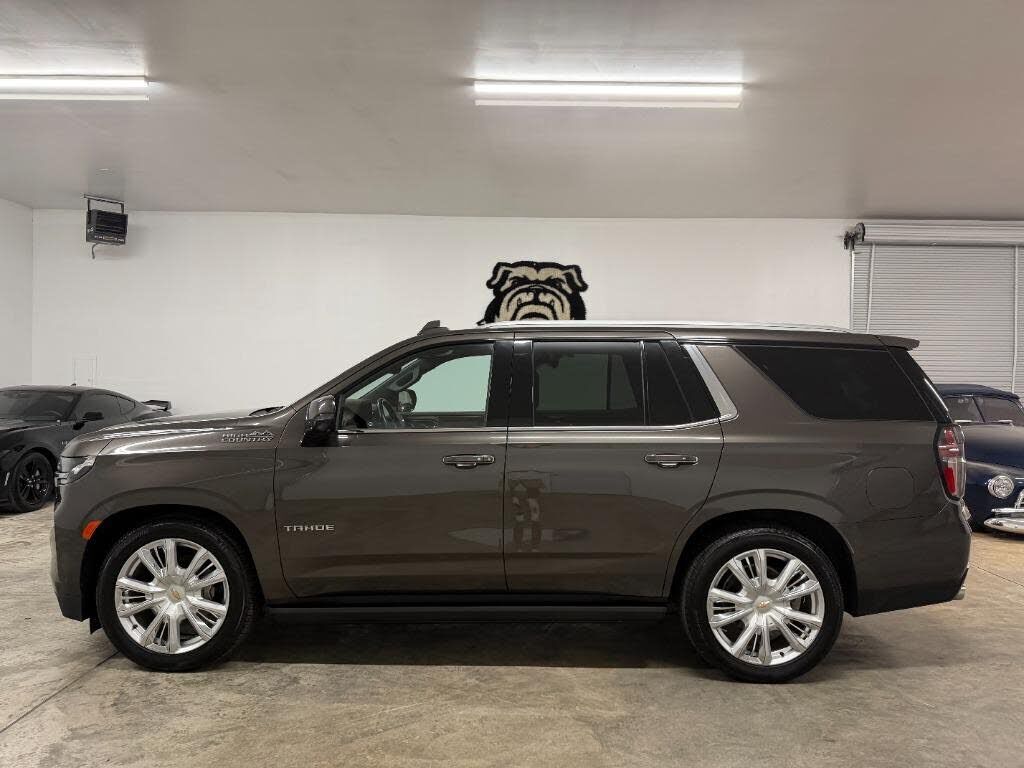 2021 CHEVROLET Tahoe