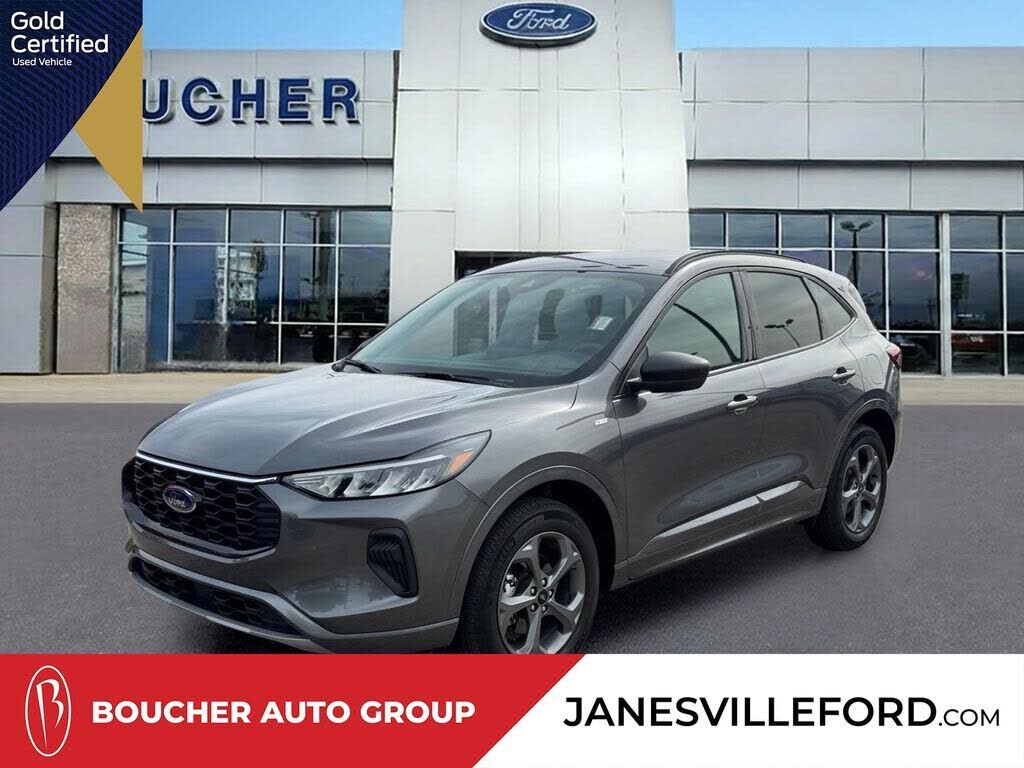 2024 FORD Escape