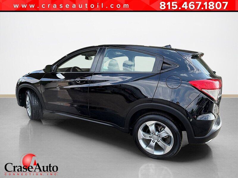 2021 HONDA HR-V