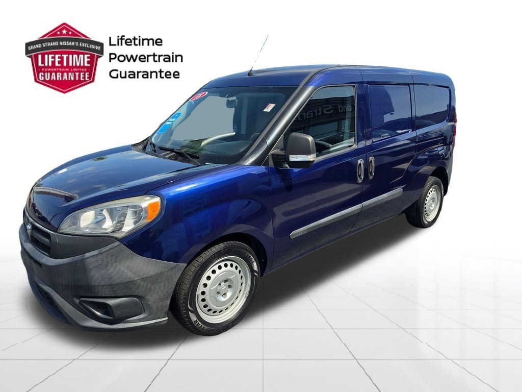 2018 RAM Promaster City